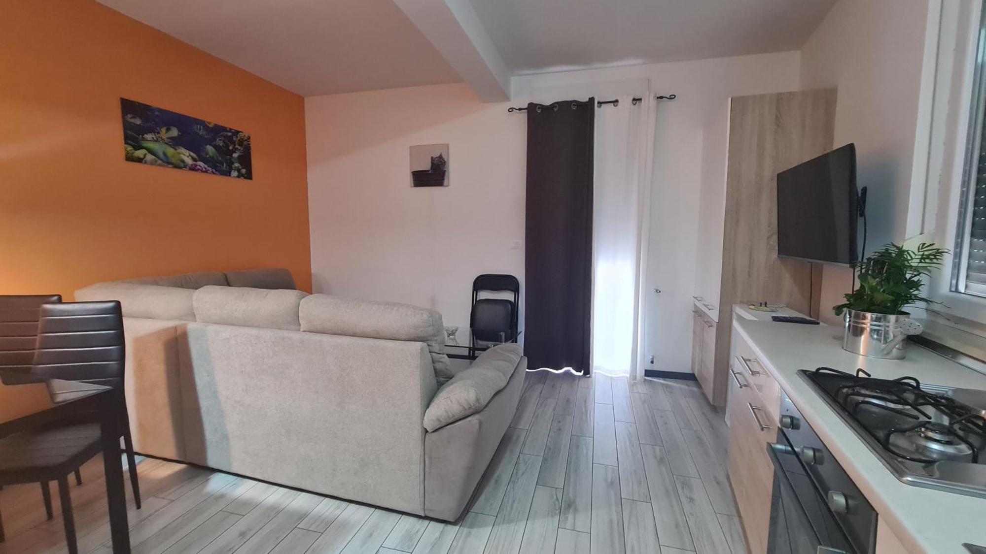 Apartments Peti Pula Bilik gambar