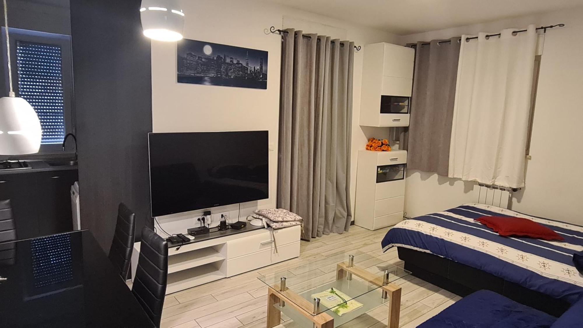 Apartments Peti Pula Bilik gambar